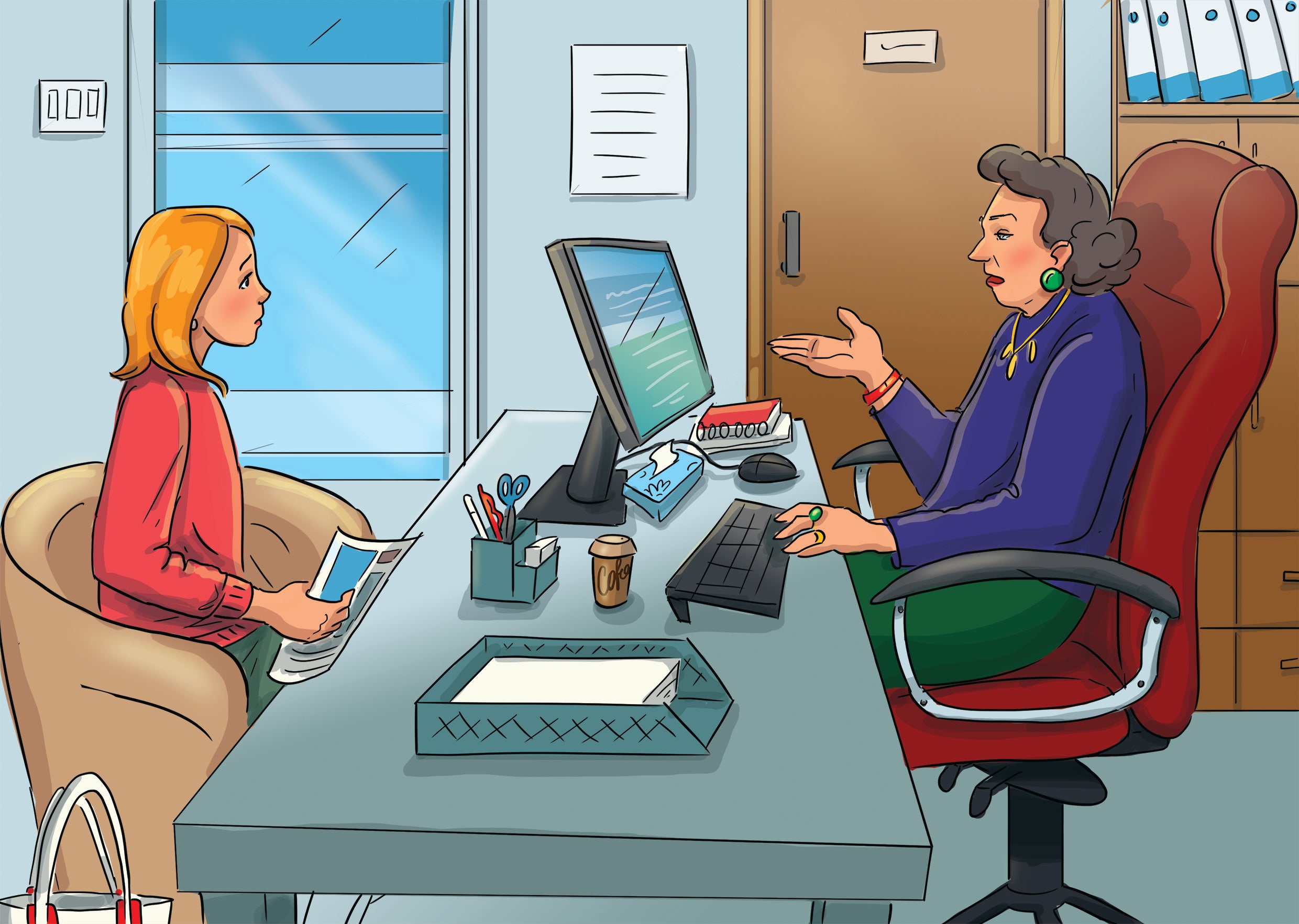 Coaching à thème en zoom - 2h